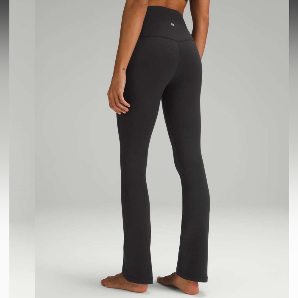 lululemon athletica Black Leggings